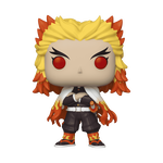 Pop! Kyojuro Rengoku (Glow), , hi-res view 1